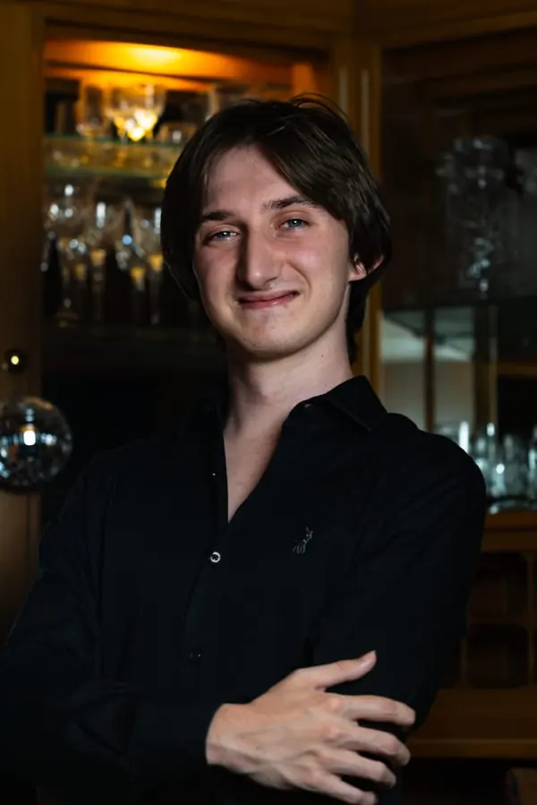 Matthew Derek Rall — Game Developer